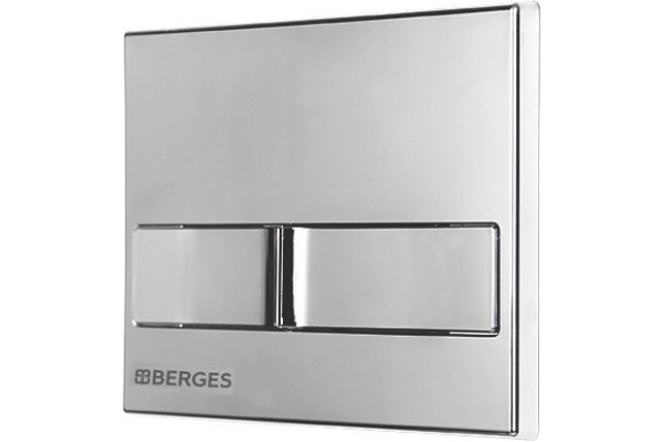 Комплект Berges Wasserhaus Novum 043203 цвет белый,  в современном стиле