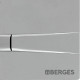 Система инсталляции для унитазов Berges Wasserhaus Novum 040253 с кнопкой смыва, хром глянец, 52.5x17.5x139 см