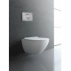 Унитаз подвесной Berges Wasserhaus Puma Rimless 082131 с микролифтом, белый, овальный, 36.5x51.3 см