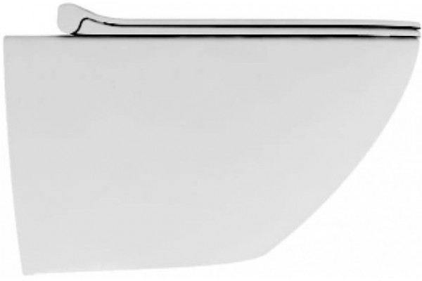 Унитаз подвесной Berges Wasserhaus Puma Rimless 082131 с микролифтом, белый, овальный, 36.5x51.3 см