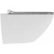Унитаз подвесной Berges Wasserhaus Puma Rimless 082131 с микролифтом, белый, овальный, 36.5x51.3 см