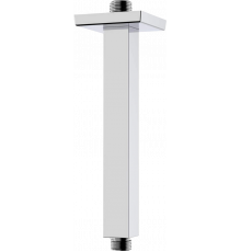 Кронштейн для верхнего душа Berges Wasserhaus Ventas S 074011 хром штанга 21.3 см,  в современном стиле