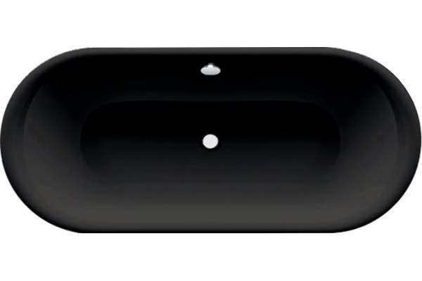Стальная ванна Bette Lux Oval 3467-035 PLUS AR 190x90 с антискользящим самоочищающимся покрытием, овальная, встраиваемая