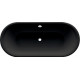 Стальная ванна Bette Lux Oval 3467-035 PLUS AR 190x90 с антискользящим самоочищающимся покрытием, овальная, встраиваемая