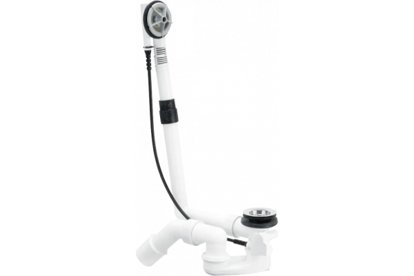 Слив-перелив Bette Multiplex M5 B602-000 удлиненный