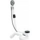 Слив-перелив Bette Multiplex M5 B602-000 удлиненный