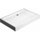 Поддон для душа Black&White Stellar Wind RS-0810H прямоугольный, низкий
