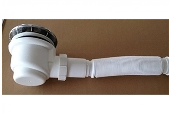Поддон для душа Black&White Stellar Wind RS-0810H прямоугольный, низкий
