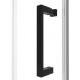 Душевая кабина Black&White Galaxy G8008 900х1150х2150 прямоугольная, поддон низкий