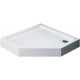 Поддон для душа Black&White Stellar Wind P-10H пятиугольный, низкий