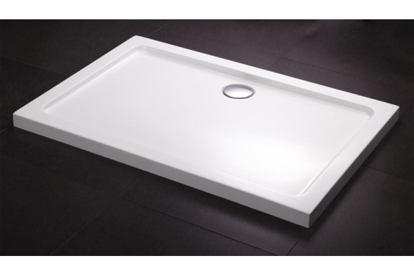 Поддон для душа Black&White Stellar Wind RS-0912 прямоугольный, низкий