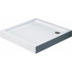 Поддон для душа Black&White Stellar Wind SQ-10H квадратный, низкий