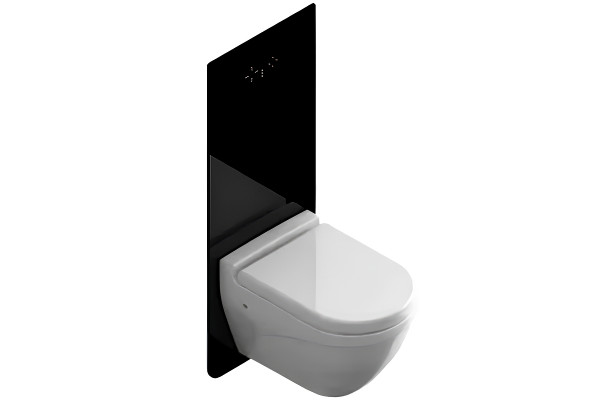 Инсталляция для унитазов Bocchi T02-2113S60 цвет белый, бачок 3/6 л, 59x22.7x132.5 см