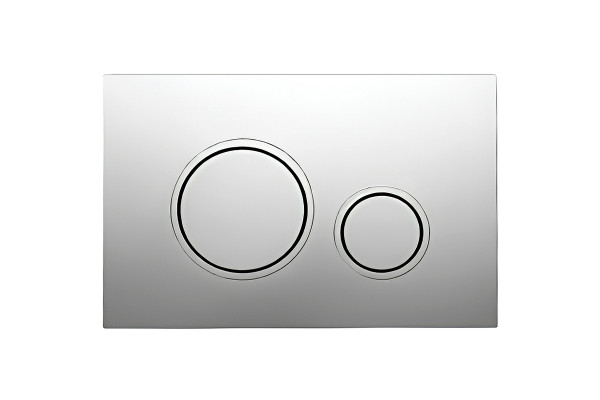 Клавиша смыва для унитаза Bocchi Magre 8200-0041 механическая,  в современном стиле