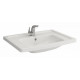 Раковина Bocchi Taormina Pro 65 1007-001-0126 белая прямоугольная, цвет белый
