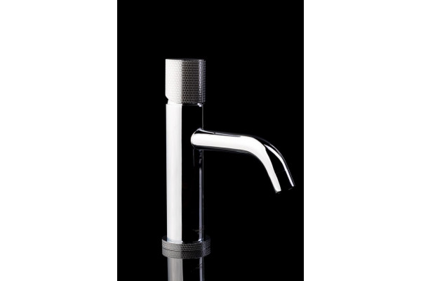 Смеситель Boheme Stick 121-CRCR.2 для раковины, chrome touch chrome, однорычажный, хром