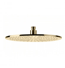 BONGIO Верхний душ Ø300 мм. цвет золото