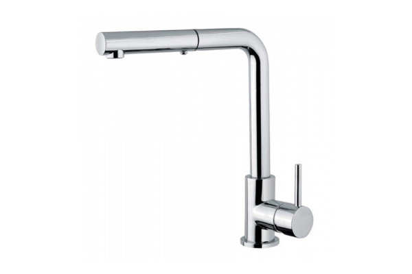 Bongio Cucina Смеситель для мойки цвет хром 32481CRPR