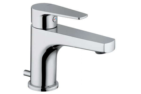 Bongio Pi7 Смеситель для раковины хром 07521CRPR