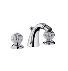 Bongio Radiant Смеситель для биде цвет хром