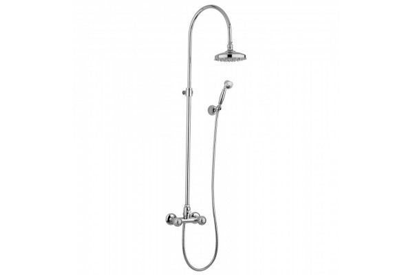 Bongio Radiant Смеситель для душа цвет хром 02537CR0D