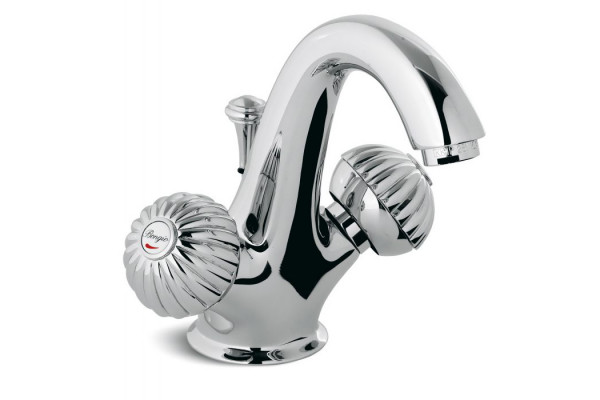 Bongio Radiant Смеситель для раковины цвет хром 02521CR00