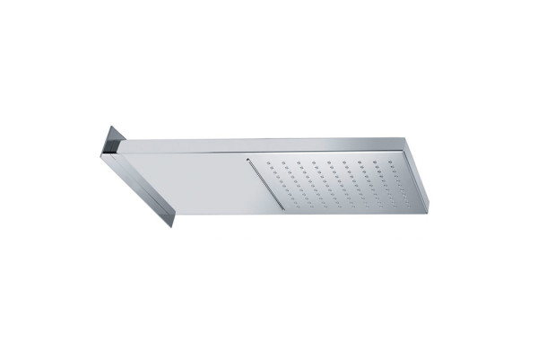 Bongio Soffioni Верхний душ  brushed steel 00889ASLL