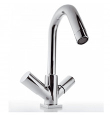 Bongio Aqua Смеситель для раковины цвет хром