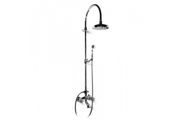 Bongio Radiant Смеситель для ванны цвет хром 02536CR0D