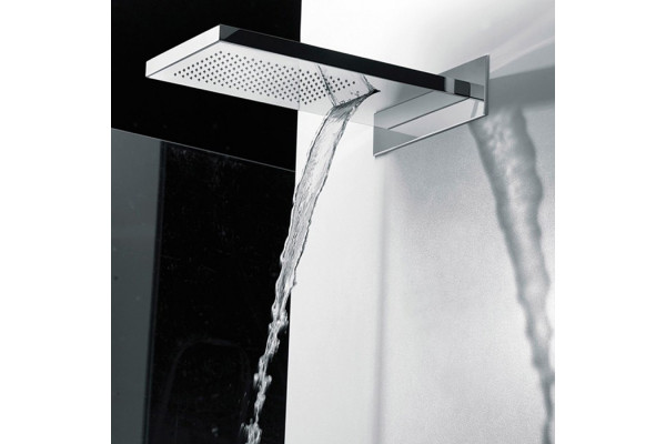 Bongio T-Square Душевая головка цвет хром 889CR02PR