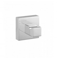 Bongio Domino Крючок 50х50 мм цвет хром