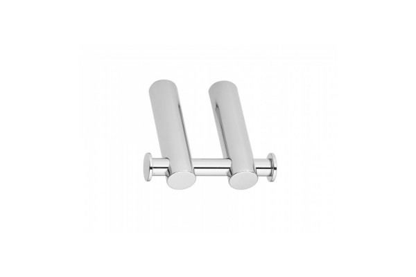 Bongio T Крючок двойной хром 30003CR00