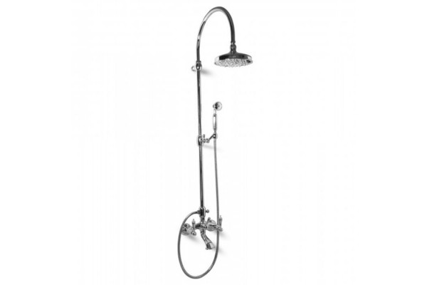 Bongio Capri Смеситель для ванны цвет хром 17536CR0D