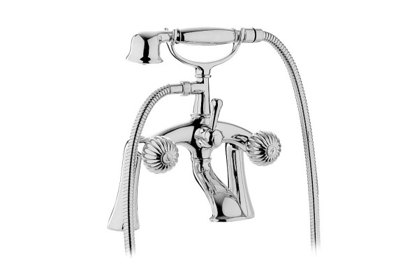 Bongio Radiant Смеситель для ванны цвет хром 02527CR00