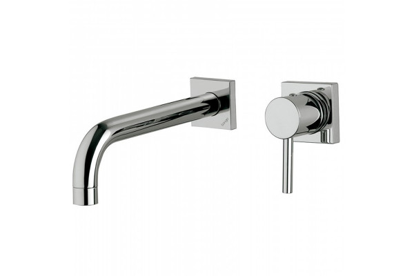 Bongio T-Square Смеситель для раковины цвет хром 52538CR22PR