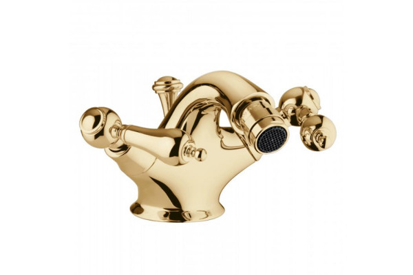 Bongio Capri Смеситель для биде цвет золото 17522OR00
