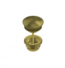 Bongio Complements Донный клапан 1.1/4”  цвет: золото