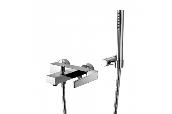 Bongio Stelth Смеситель для ванны цвет хром 01526CR0D