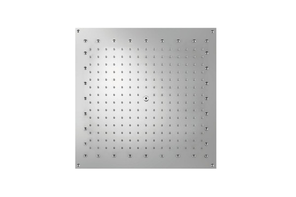 BOSSINI PARIS-CUBE Верхний душ 570 x 570 mm FLAT цвет: хром I01605.030