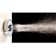 Душевая форсунка Bossini Nebulizair I00214.030 хром штанга 5.4 см,  в современном стиле