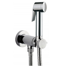 Гигиенический душ Bossini Paloma Flat Mixer Set E37011 со смесителем хром,  в современном стиле