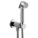 Гигиенический душ Bossini Nikita Mixer Set E37008 CR со смесителем хром, 1 режим