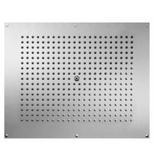 Верхний душ Bossini DREAM - Rectangular H38391 CR хром, размер 57 см
