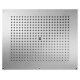 Верхний душ Bossini DREAM - Rectangular H38391 CR хром, размер 57 см