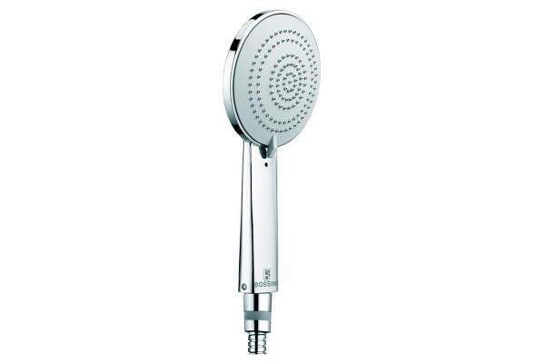 Душевая лейка Bossini Mixa/3 Fitair 110 B00169 CR в современном стиле