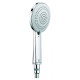 Душевая лейка Bossini Mixa/3 Fitair 110 B00169 CR в современном стиле
