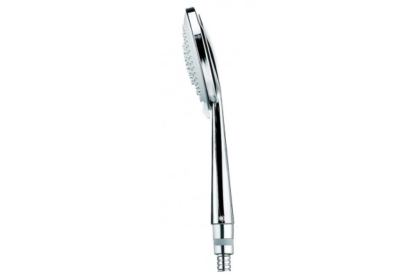 Душевая лейка Bossini Mixa/3 Fitair 110 B00169 CR в современном стиле