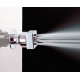 Душевая форсунка Bossini Cubic-Gom I00135 CR хром,  в современном стиле