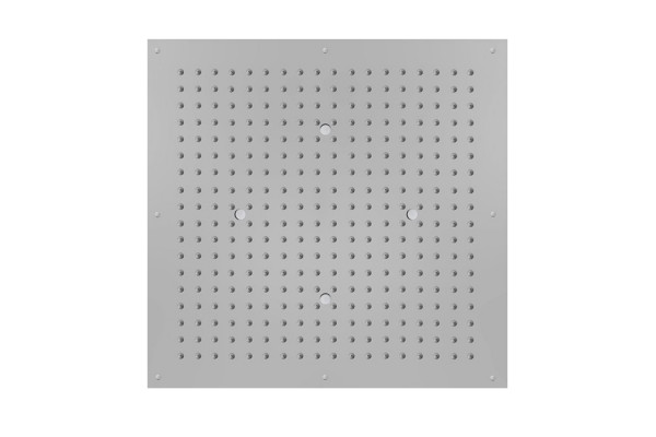 BOSSINI DREAM-XL CUBE Верхний душ 1000 x 1000 mm цвет: хром WI0376.030