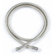 Душевой шланг Bravat P7234CP хром, 150 см